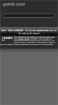 Mobile Screenshot of golob.com